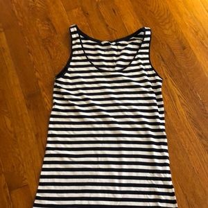 Striped Tank Top
